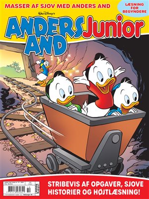 Anders And Junior - Julegave