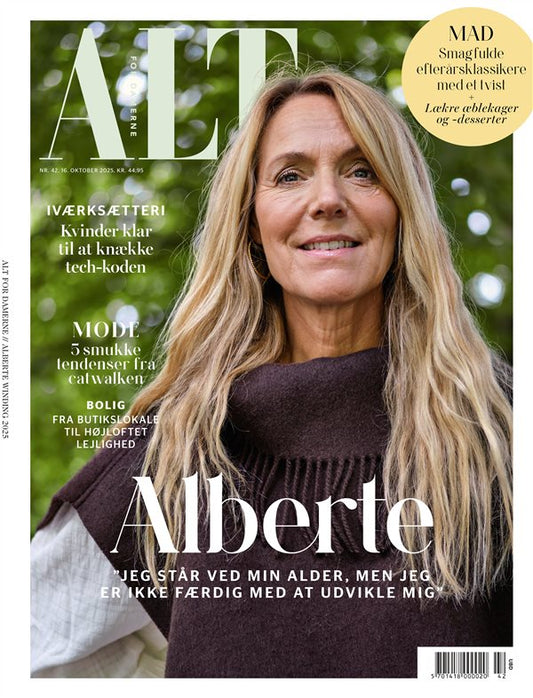 Alt for damerne - Løbende abonnement