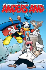Anders And & Co. 52 numre - Løbende abonnement