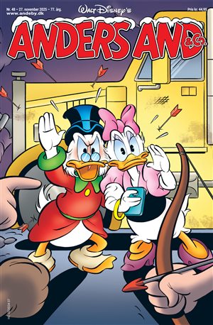 Anders And & Co. - Julegave