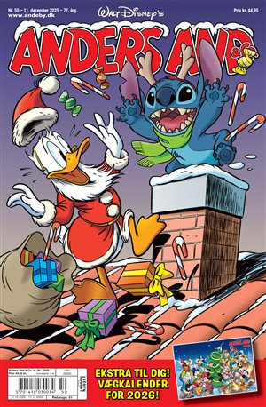 Fjernstyret bil & 10 nr. af Anders And & Co.