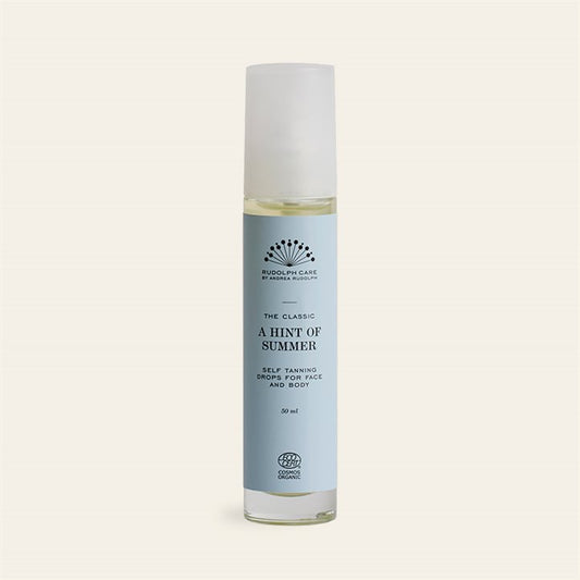 A Hint of Summer fra Rudolph Care & 16 nr. af ALT for damerne