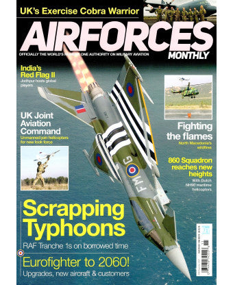 Airforces Monthly