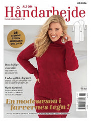 Alt om Håndarbejde 02/2026 - Styksalg