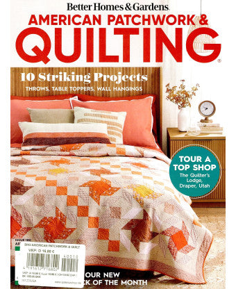 American Patchwork and Quilting