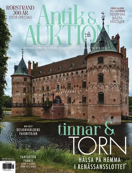Antik & Auktion - Styksalg