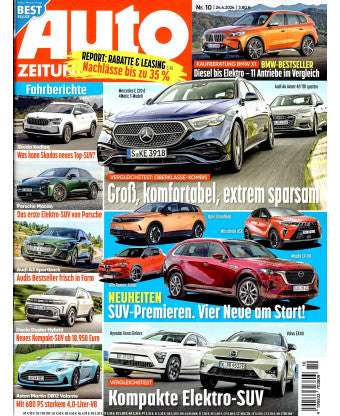 Auto Zeitung