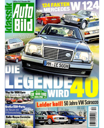 Auto Bild Klassik