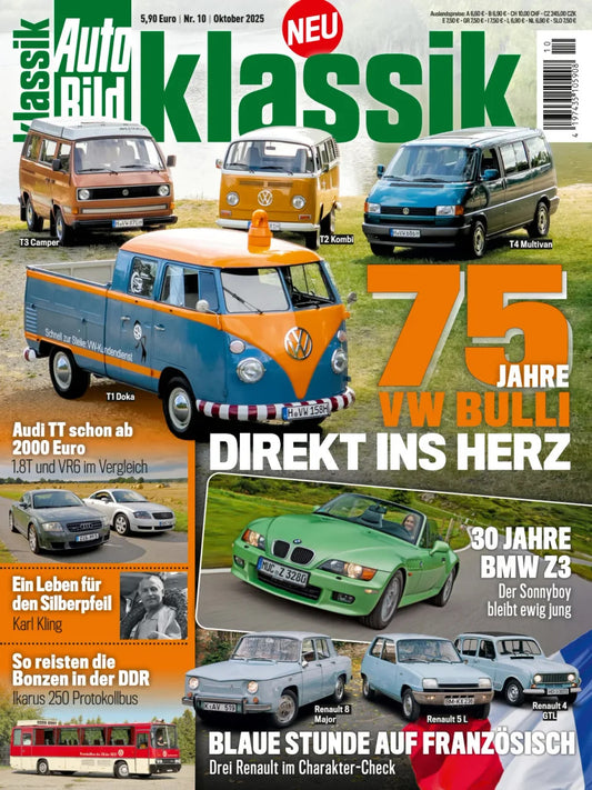 Auto Bild Klassik