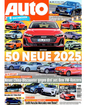 Auto Zeitung