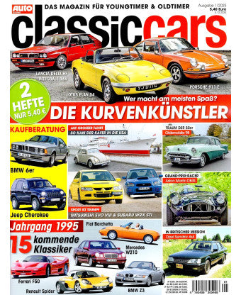 Auto Zeitung Classic Cars