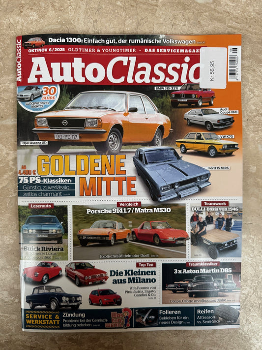 Auto Classic