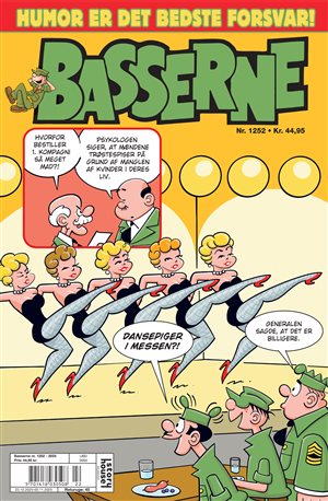Basserne - Julegave