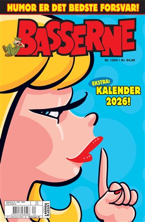 Basserne - løbende abonnement