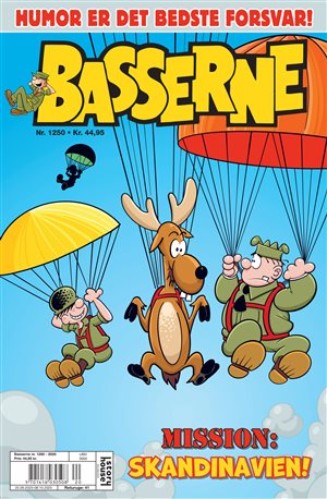 Basserne - løbende abonnement