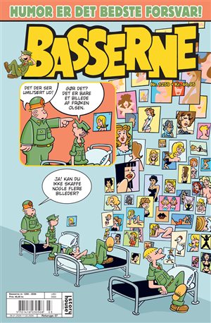 Basserne - løbende abonnement