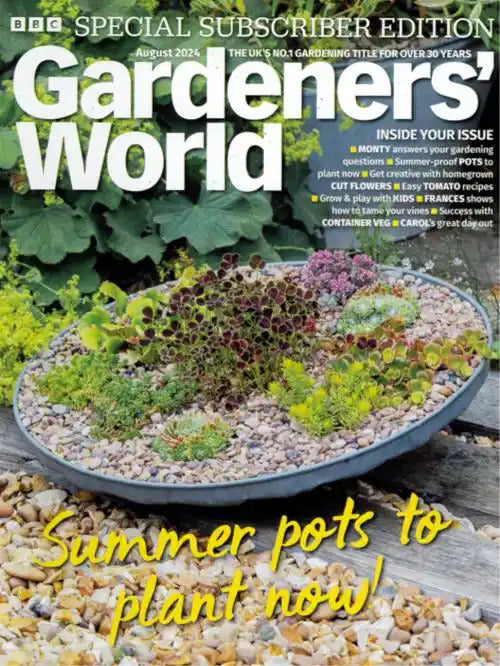 BBC Gardeners World - 12 numre