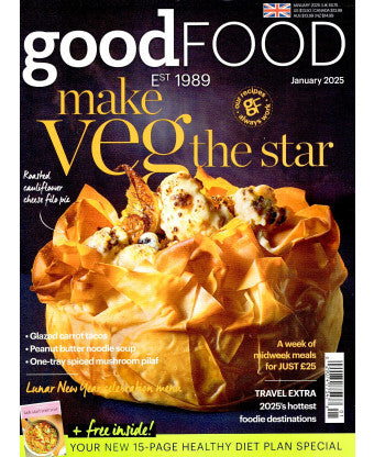 BBC Good Food - 12 numre