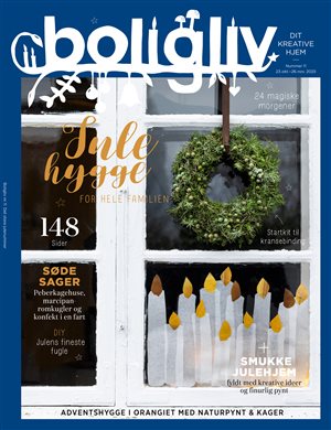 Serveringsfad i keramik & 4 nr. af Boligliv