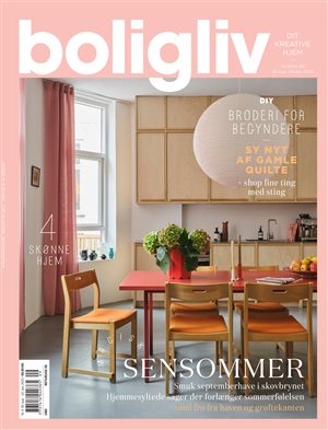 BoligLiv - Løbende abonnement