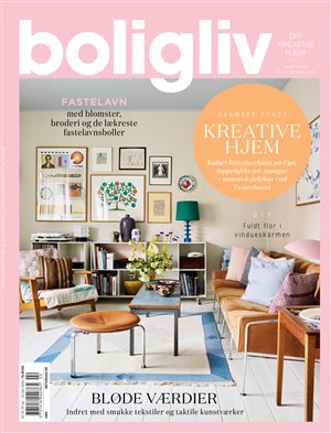 BoligLiv 12 numre - Løbende abonnement