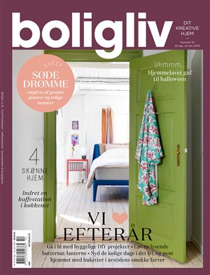 BoligLiv - Løbende abonnement