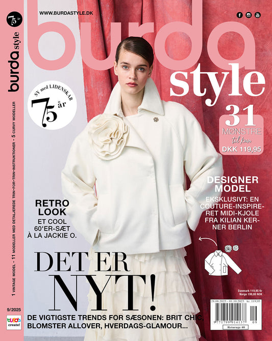 Burda Style 9/2025