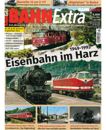 Bahn Extra