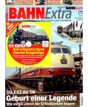 Bahn Extra