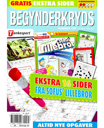 Begynderkryds