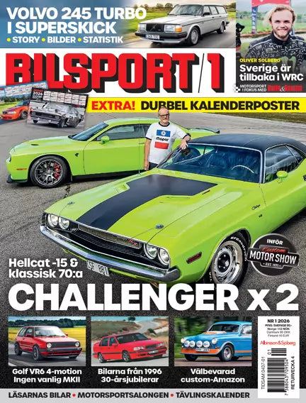 Bilsport 01