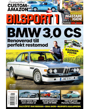 Bilsport