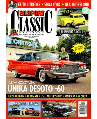 Bilsport Classic