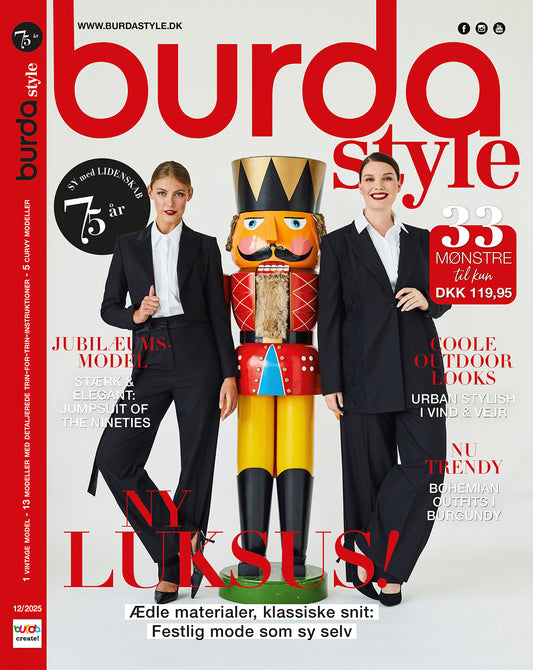 Burda Style 12/2025