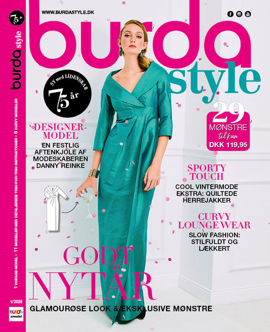 Burda Style 01/2026