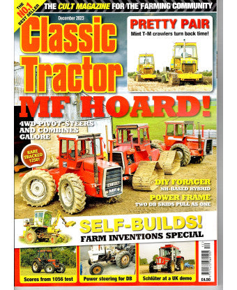 Classic Tractor