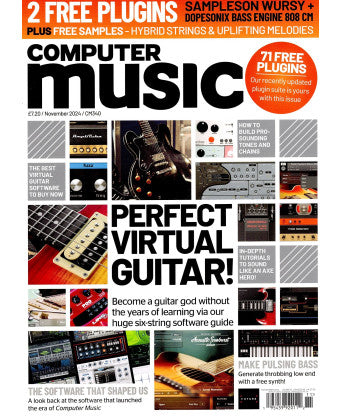 Computer Music