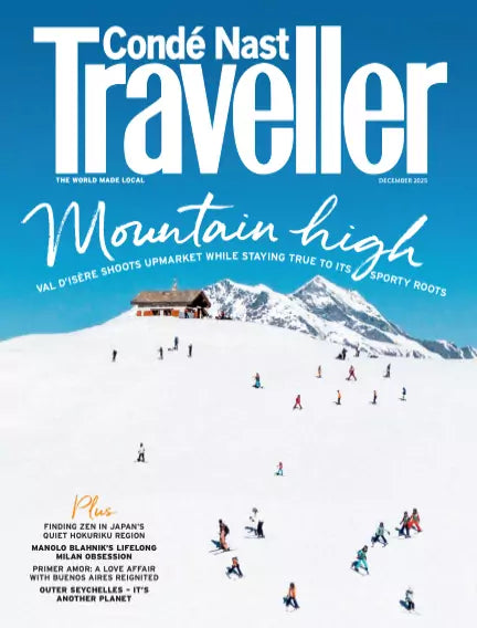 Conde Nast Traveller