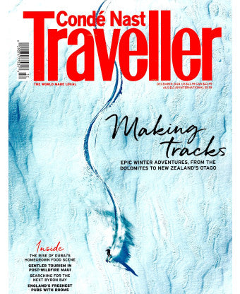 Conde Nast Traveller