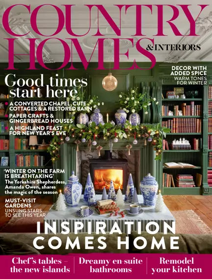 Country Homes & Interiors 01