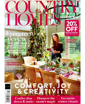 Country Homes & Interiors