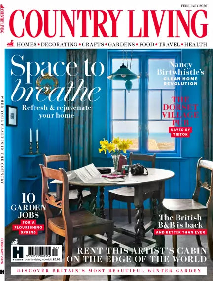 Country Living (UK) - Styksalg