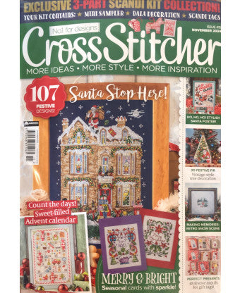 Cross Stitcher