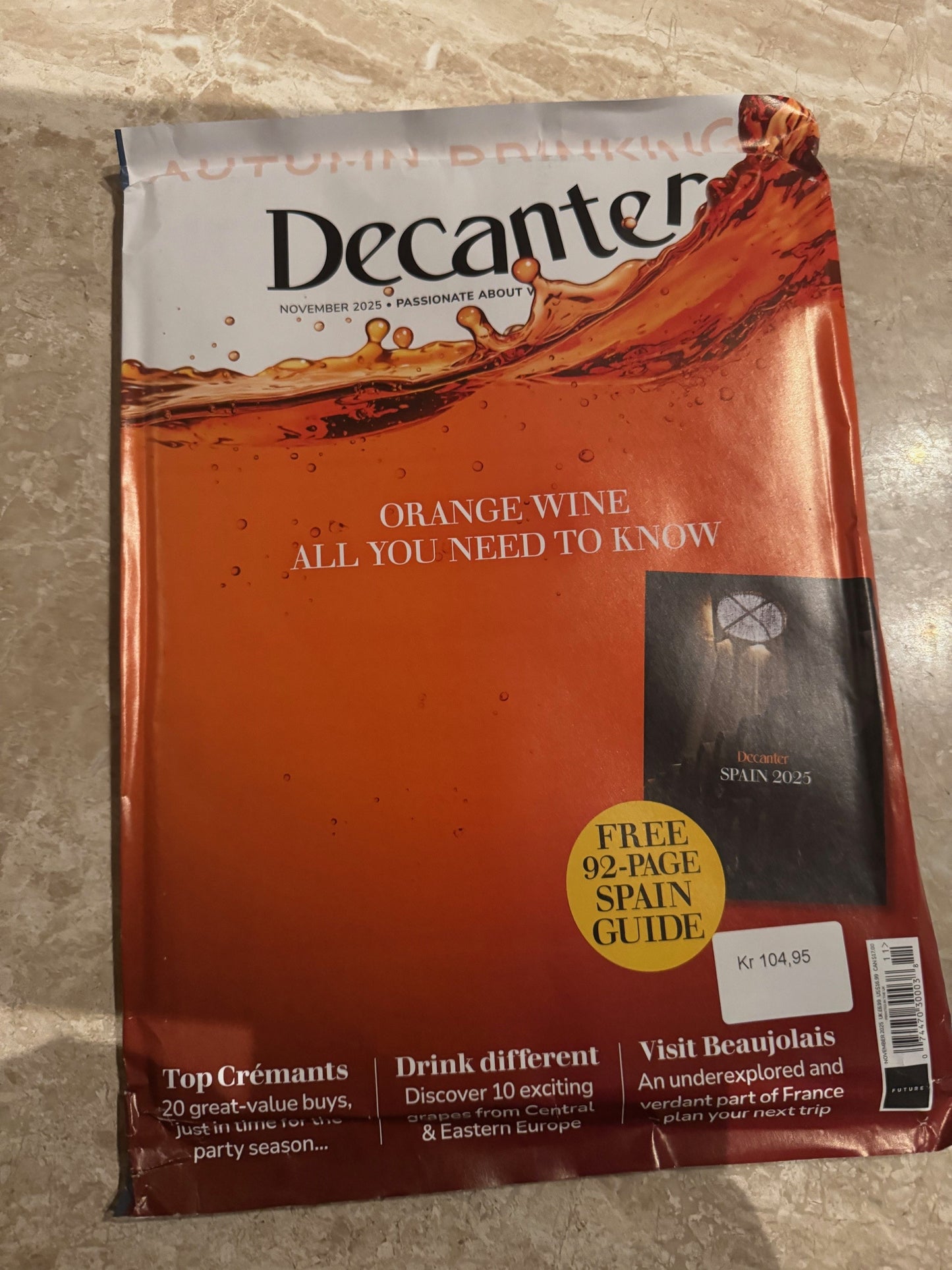 Decanter