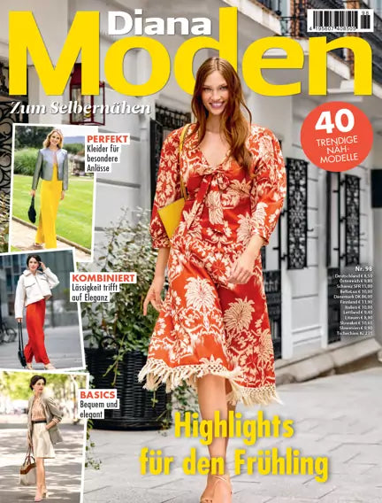 Diana Moden - Styksalg