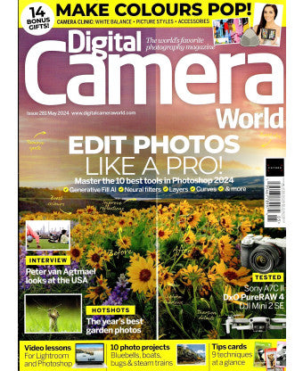 Digital Camera World