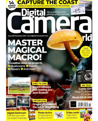 Digital Camera World