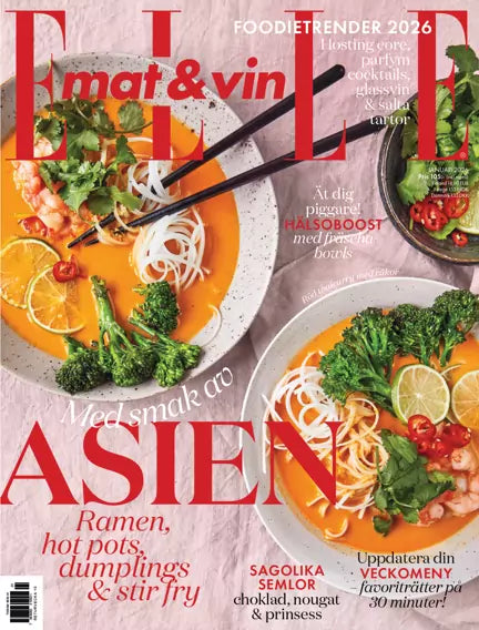 Elle Mat & Vin + Nicolas Vahé Gaveæske