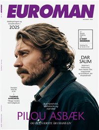 Euroman - Løbende abonnement