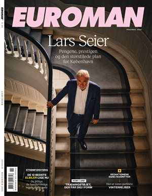 EUROMAN - Julegave
